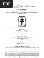 Download Isolasi Piperin Pada Piperis Nigrii Dengan Metode Rekristalisasi by Yayun Patma SN77540240 doc pdf