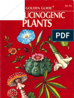 Hallucinogenic Plants - A Golden Guide