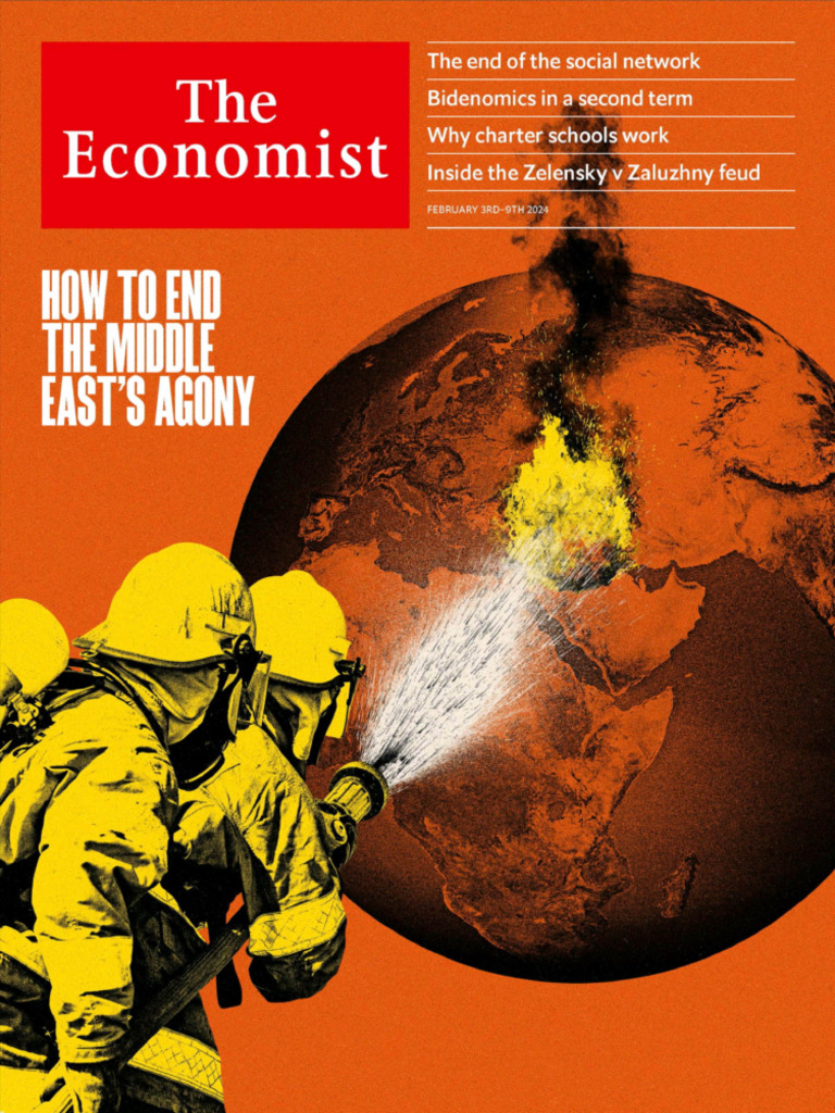 The Economist February 03th09th 2024 PDF