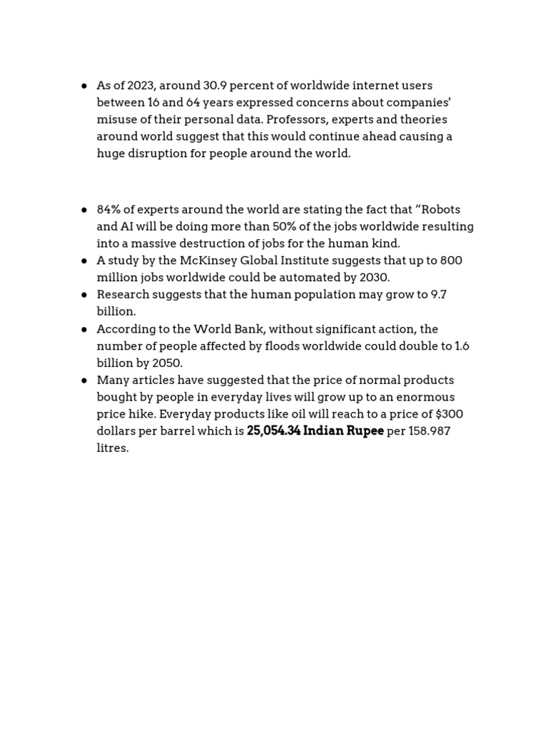 Statistics - Debate | PDF