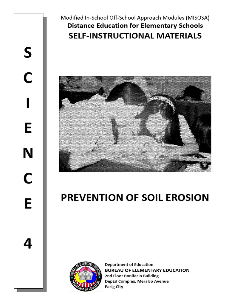 27 - Prevention of Soil Erosion | PDF