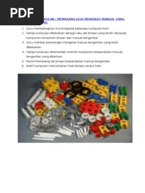 Aktiviti Berkumpulan Pdf