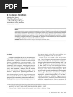 Metastases Cerebrais