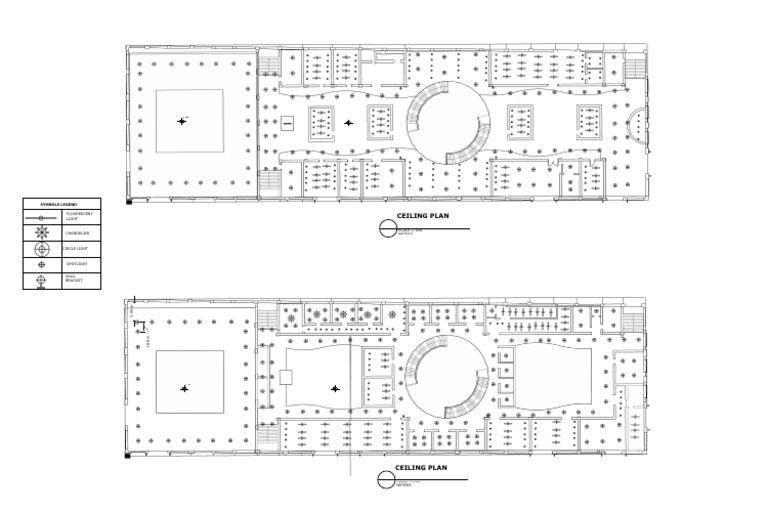 Ceiling Plan Final | PDF