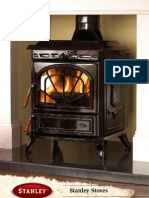 Stanley Stoves Introduction Guide