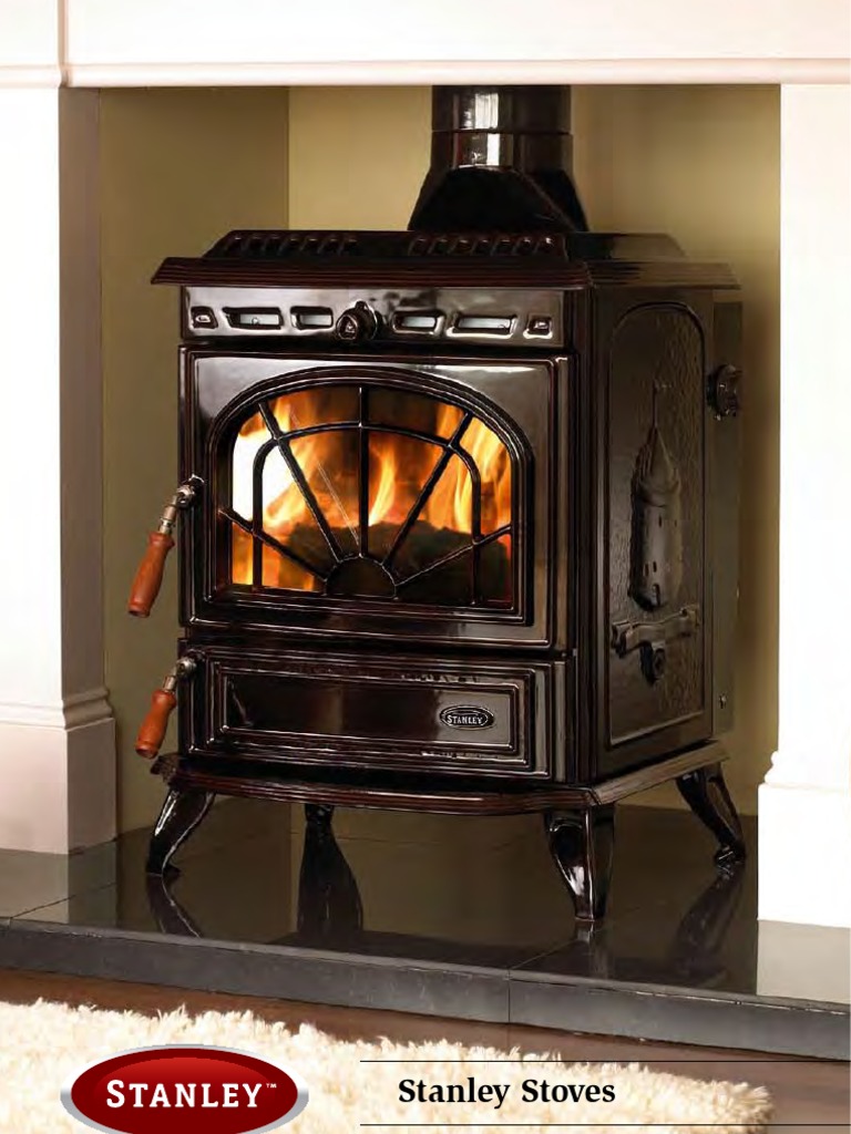 Stanley Stove Brochure | PDF | Stove | Boiler