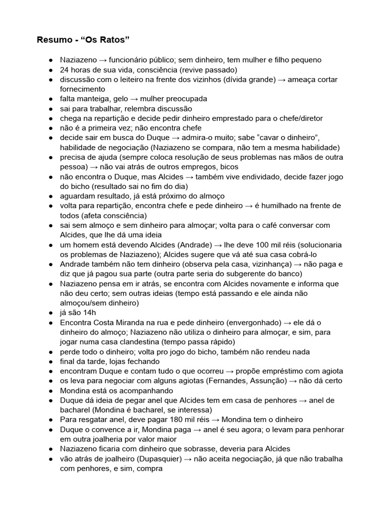 Resumo - 