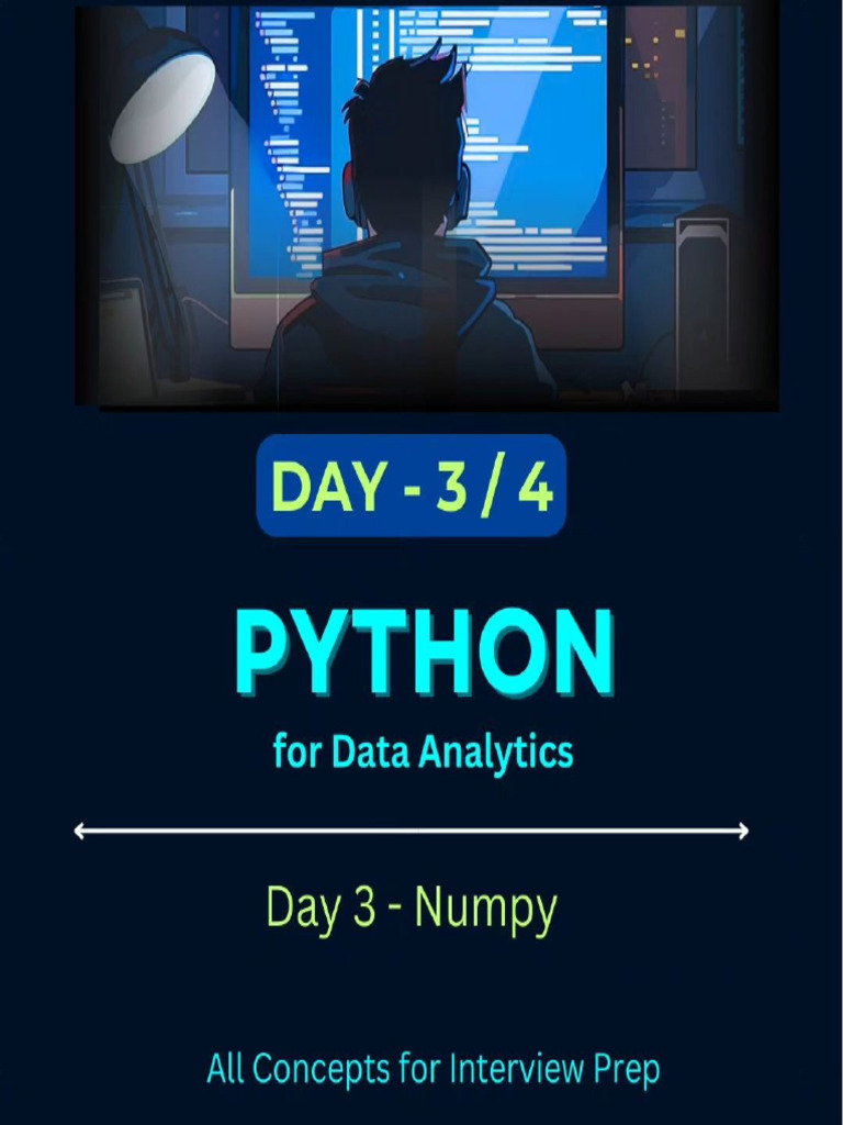 Day 3 Python | PDF