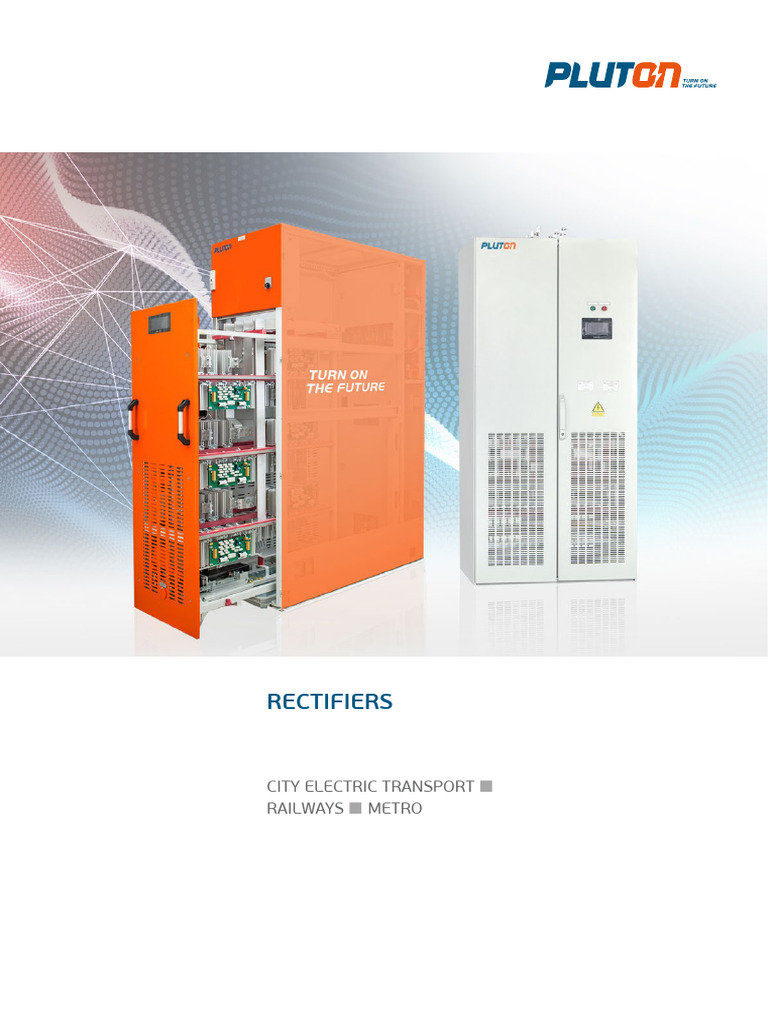 03 Rectifiers | PDF