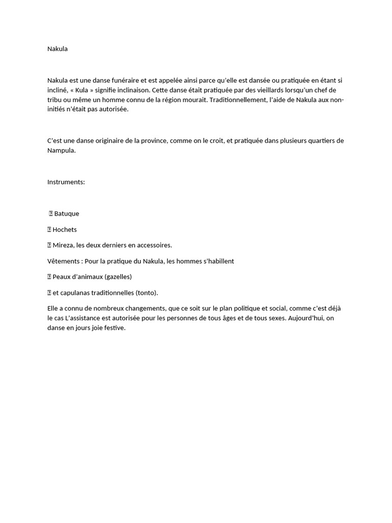 Nakula | PDF