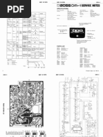 Boss DM-1 Service Notes