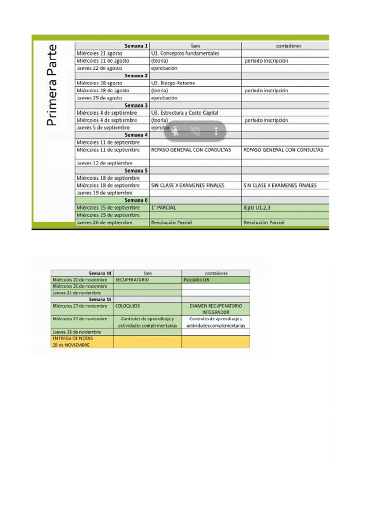Unidad 3 Teoria | PDF