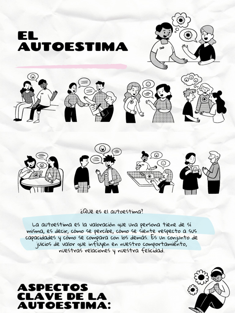 Claves para Mejorar la Autoestima | PDF | Autoestima | Sicología