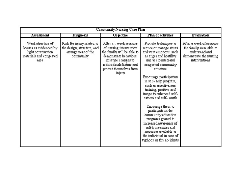 community-nursing-care-plan-2-pdf-risk-nursing