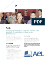 2004-10-19 AEL Educational Ro Screen
