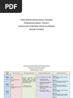 Download Rancangan Tahunan Pendidikan Moral Tahun 2 KSSR 2012 by syazalina83 SN77546346 doc pdf