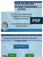 Hegemoni Barat Dan Globalisasi