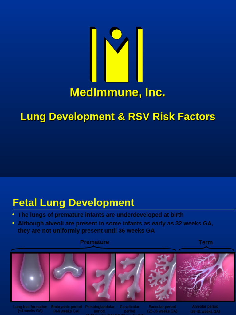 RSV Lecture | PDF