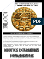 Exercícios Direitos e Garantias Fundamentais