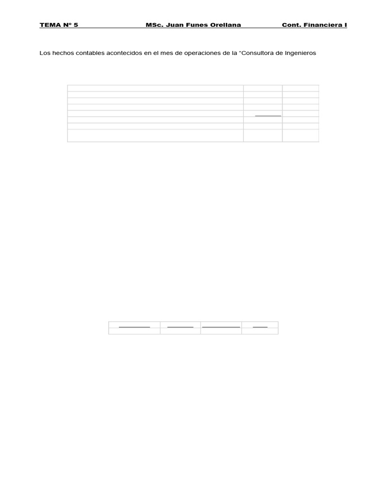 Conta | PDF