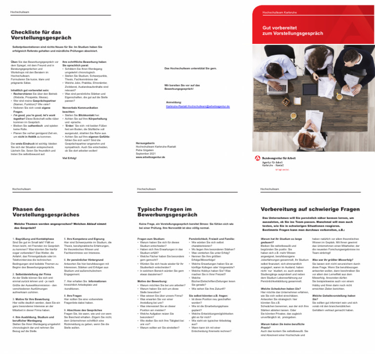 Handout Training | PDF