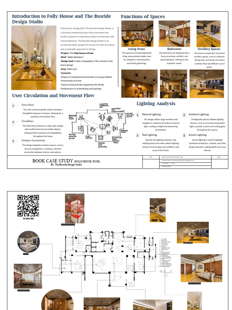 Folly House Final | PDF