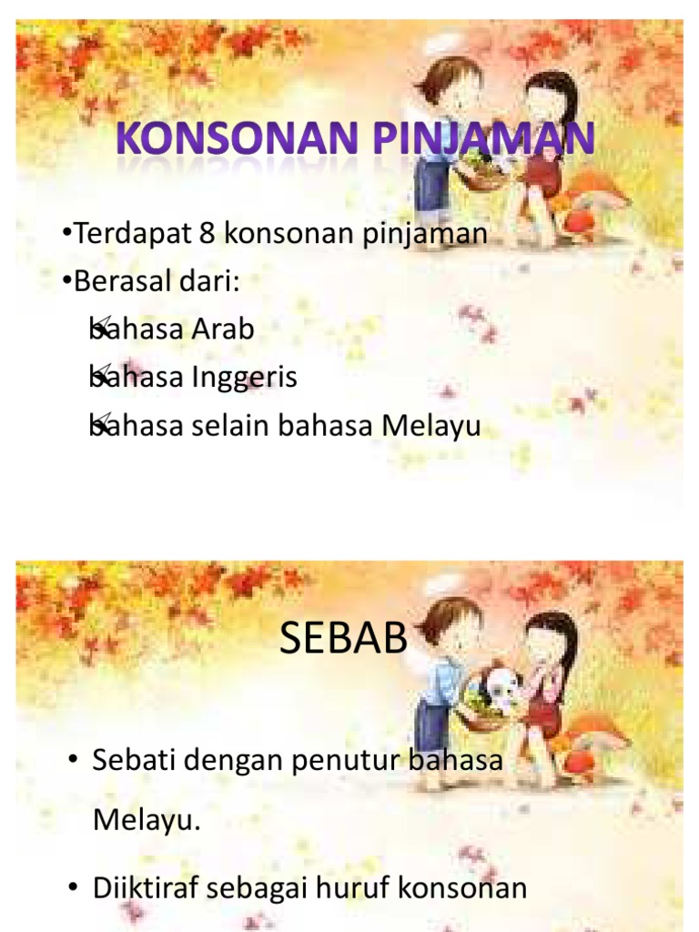 Presentation Konsonan Pinjaman Pdf