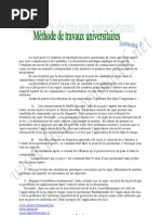 Download Mthode de travail universitaire by Mohamed Amine Benayad SN77548895 doc pdf