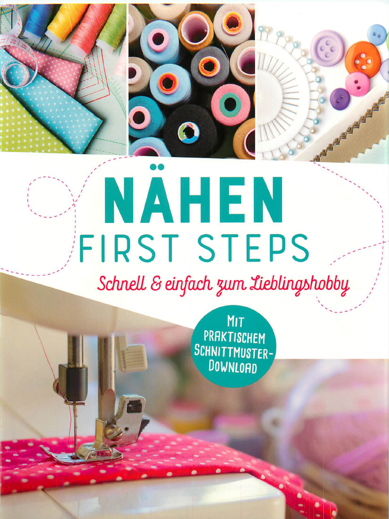 Nähen - Erste Schritte | PDF