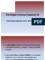 Psicologa - Forense - Capitulo 2