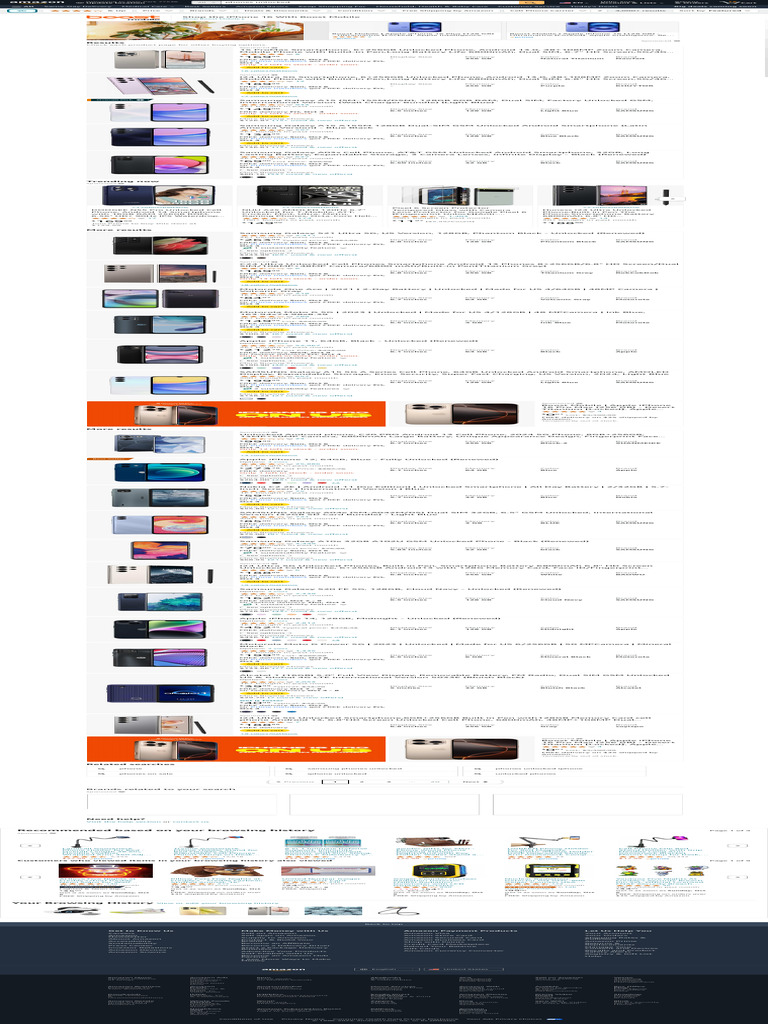 Unlocked Smartphones Available on Amazon | PDF | Smartphone | I Phone