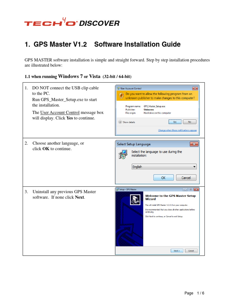 Installation Guide | PDF