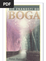 Peter Russell - Od Znanosti Do Boga