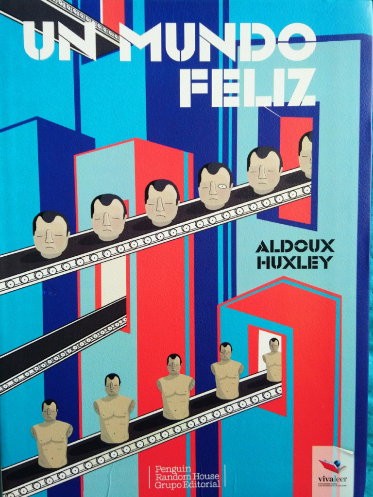 Un Mundo Feliz - Portada | PDF