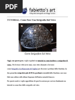 Download Come Serigrafare Il Vetro Tutorial by Fabiettos Art SN77551479 doc pdf
