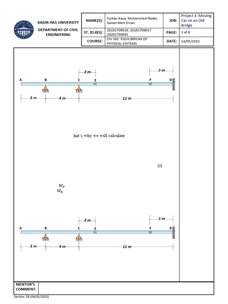 Project-4 Report | PDF
