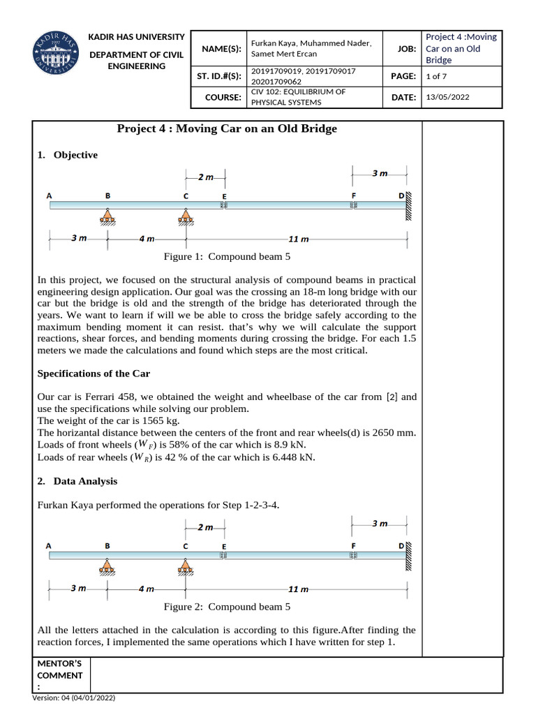 Project-4 Report | PDF