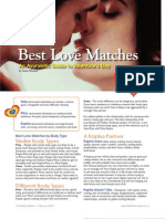 Feb10 Love Matches