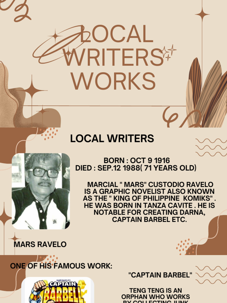 Local Writers | PDF