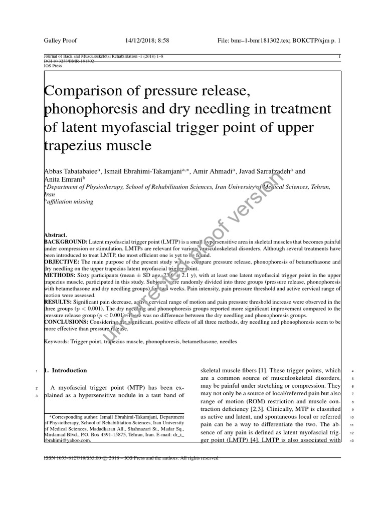Comparison of Pressure Release Phonophor | PDF