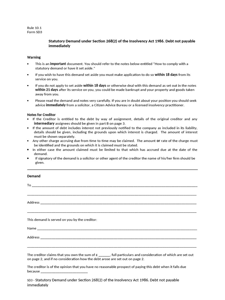 sd3 Eng 1 | PDF