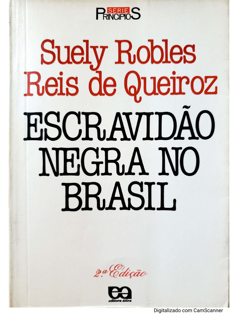 QUEIROZ 1990 - Cap. 2 e 3 | PDF