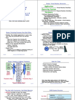 Application Operating System Hardware