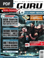 Download PC Guru 200310 szm by frontmiskolc SN77555010 doc pdf