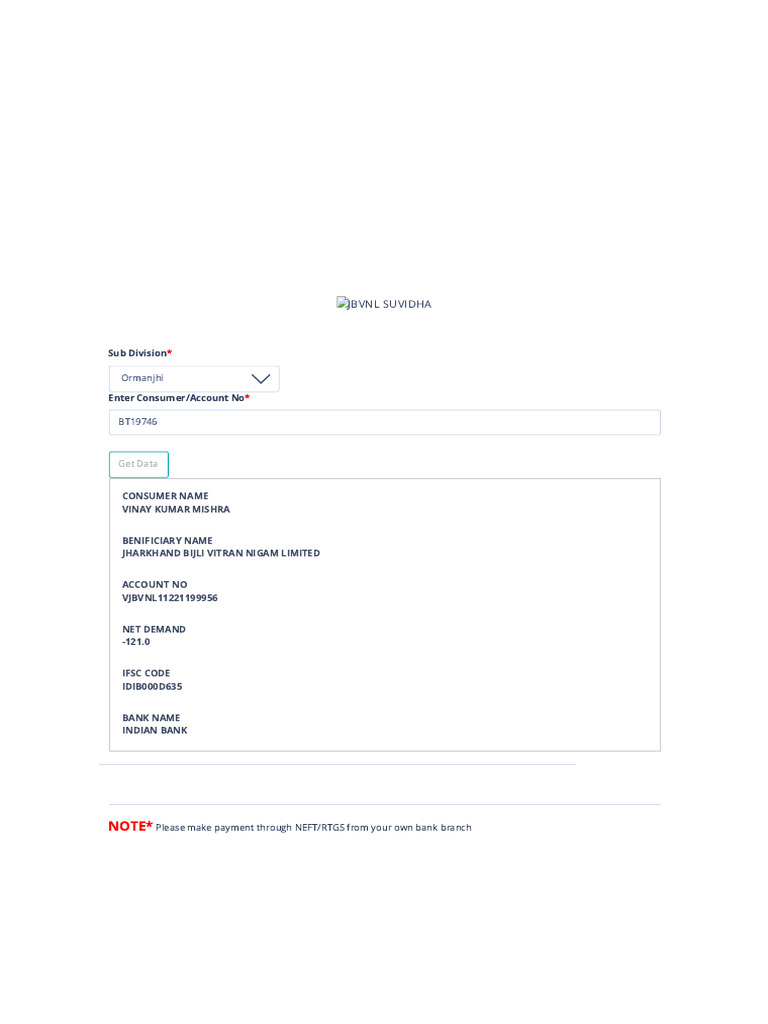 Virtual Account | PDF