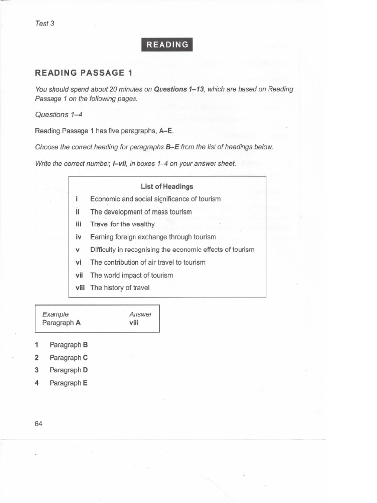 Reading | PDF