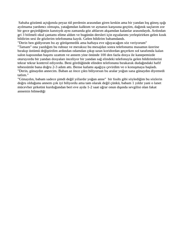 Yeni OpenDocument Metni | PDF
