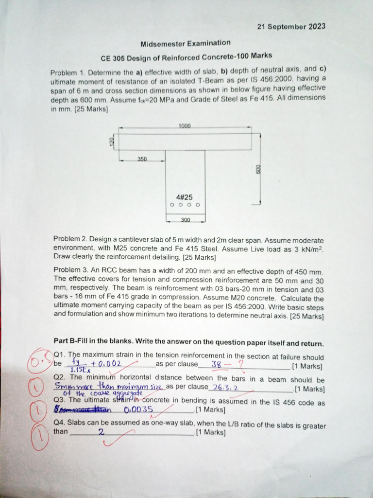 Mid Sem | PDF