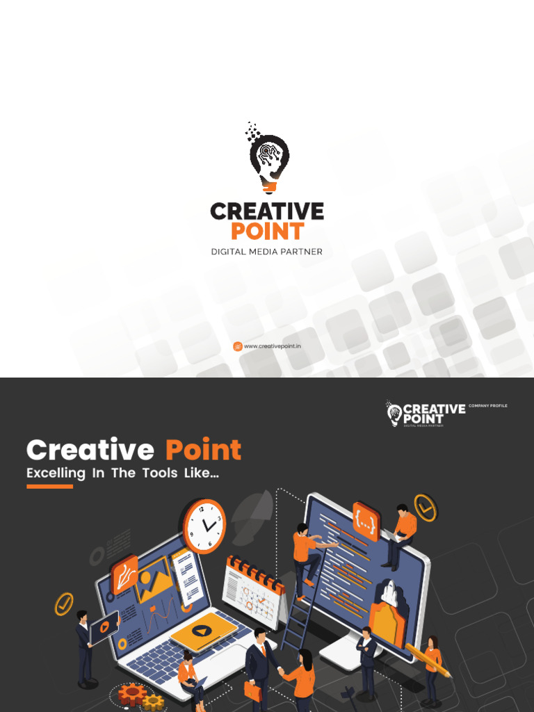 Creativepoint Brochure | PDF