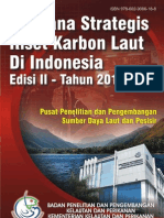 Rencana Strategis Riset Karbon Laut Di Indonesia Edisi II-2010